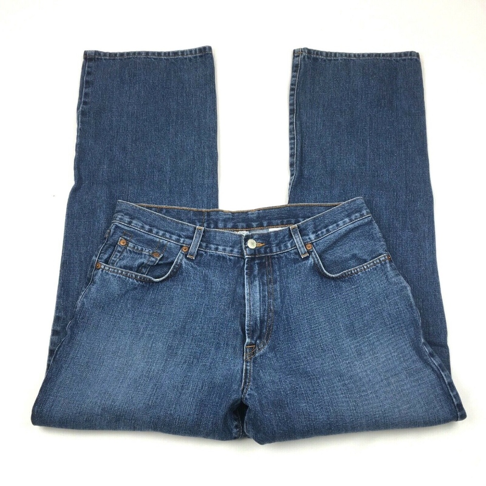 Lucky Brand Dungarees Size 34x30